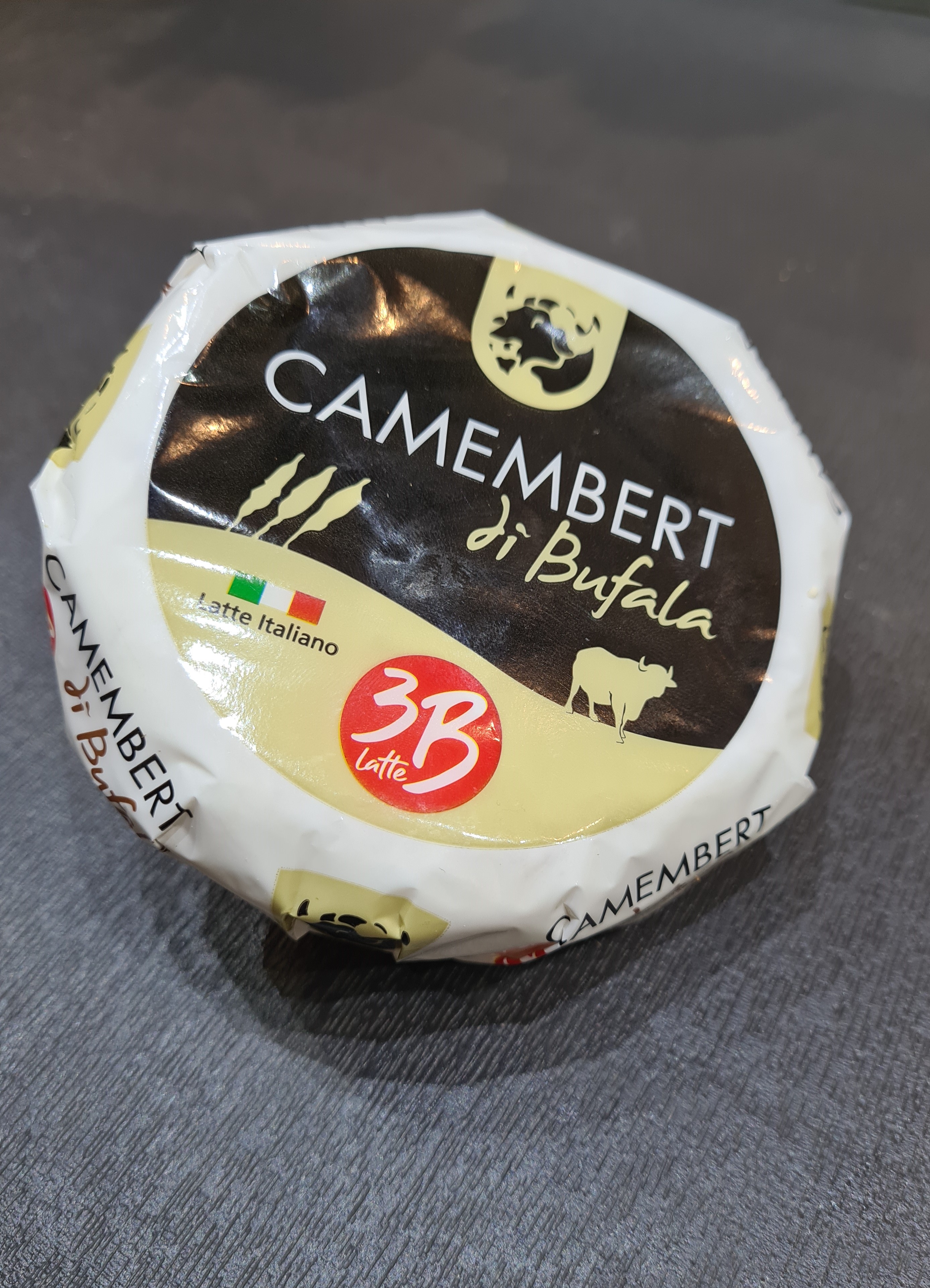 Camembert Di Bufala